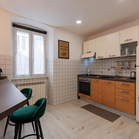 Maison Juliet - Silenziosa Bohemien Apartment