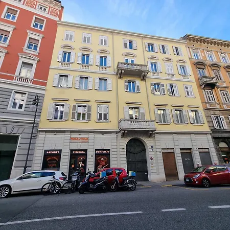 Maison Juliet - Silenziosa Bohemien * Triest