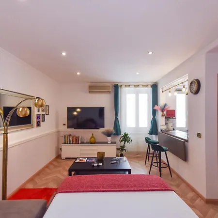 Apartment Maison Juliet - Silenziosa Bohemien *