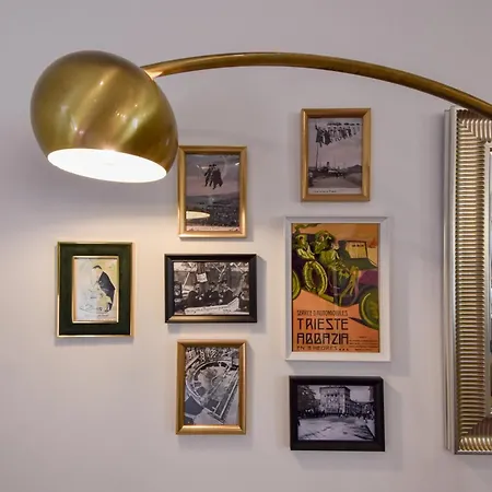 Maison Juliet - Silenziosa Bohemien Apartment Triest