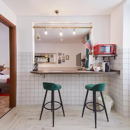 Maison Juliet - Silenziosa Bohemien Apartment Triest