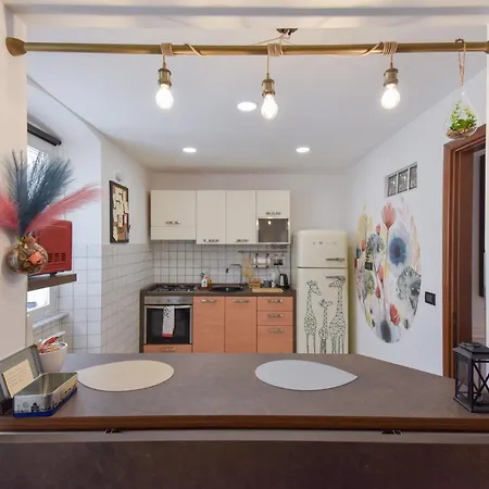 Maison Juliet - Silenziosa Bohemien * Triest