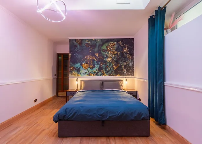 Maison Juliet - Silenziosa Bohémien *