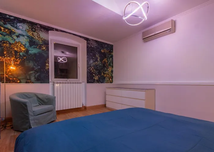 Maison Juliet - Silenziosa Bohémien Appartamento Trieste