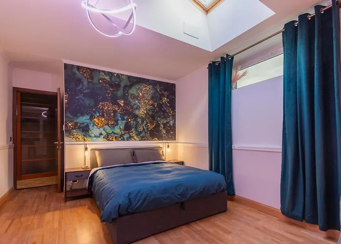 Maison Juliet - Silenziosa Bohémien *