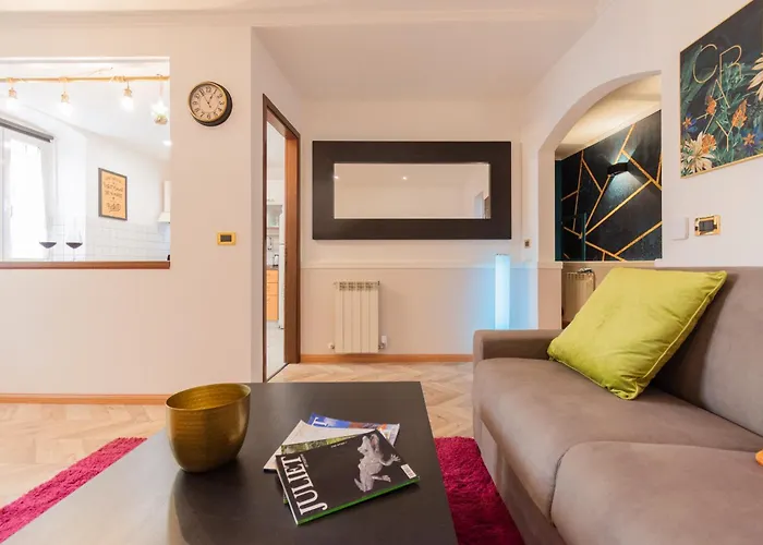 Maison Juliet - Silenziosa Bohémien Trieste