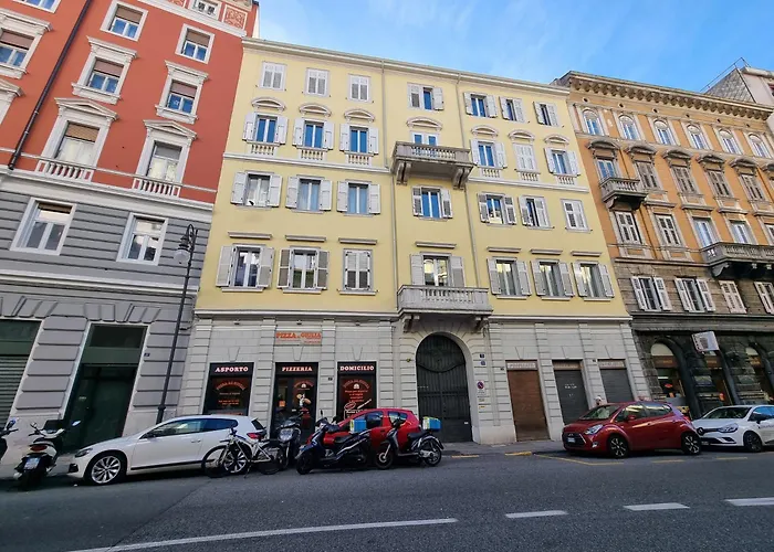 Maison Juliet - Silenziosa Bohémien * Trieste