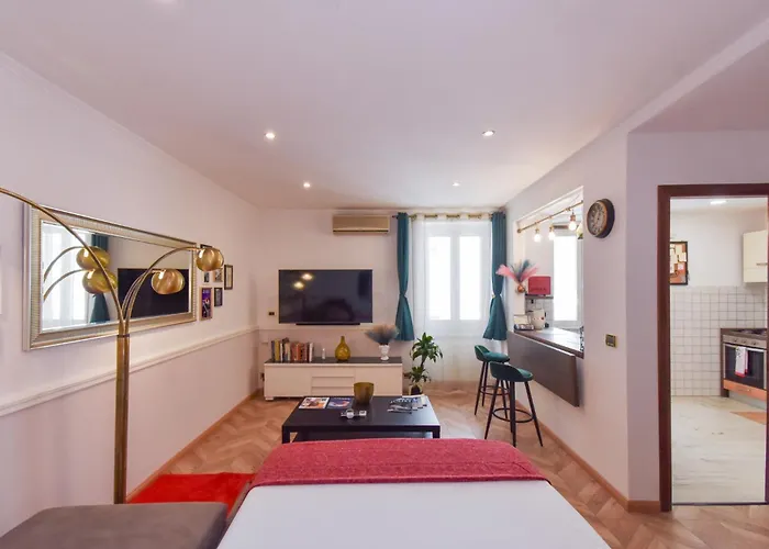 Appartamento Maison Juliet - Silenziosa Bohémien *