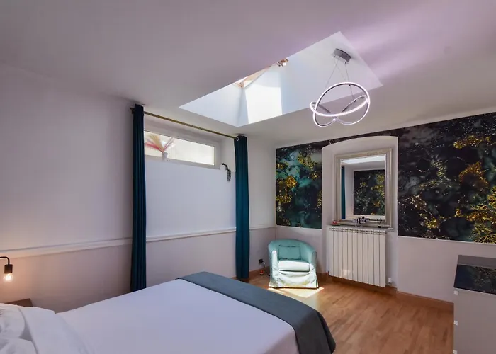 Maison Juliet - Silenziosa Bohémien Appartamento *