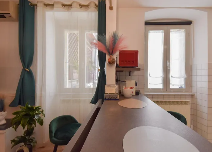 Appartamento Maison Juliet - Silenziosa Bohémien Trieste