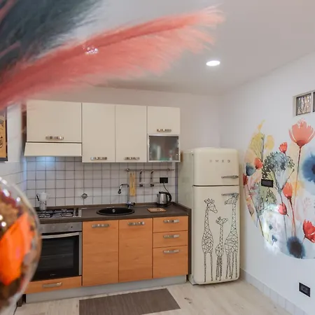 公寓 Maison Juliet - Silenziosa Bohemien *