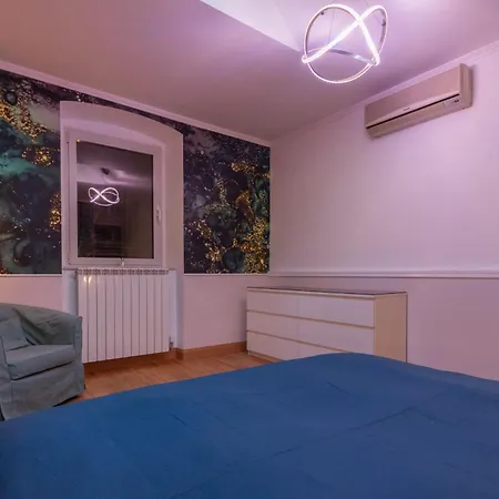 Maison Juliet - Silenziosa Suite Bohemien Apartment Trieste