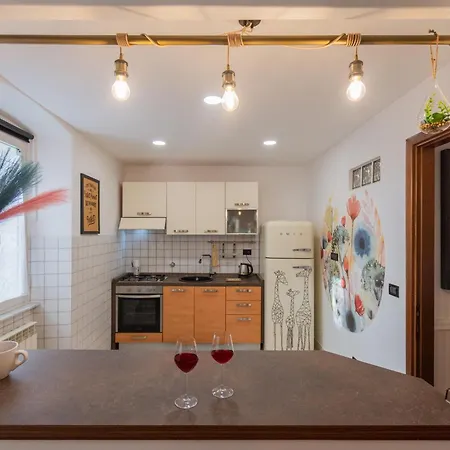 Maison Juliet - Silenziosa Bohemien 公寓 的里雅斯特