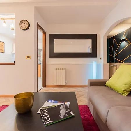 Maison Juliet - Silenziosa Bohemien 的里雅斯特