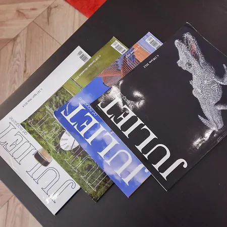 公寓 Maison Juliet - Silenziosa Bohemien *