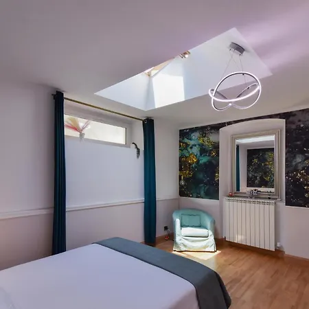 Maison Juliet - Silenziosa Bohemien Apartmán *
