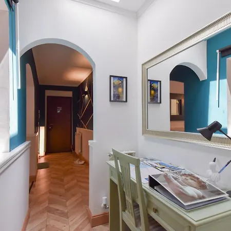 Apartment Maison Juliet - Silenziosa Suite Bohemien Trieste