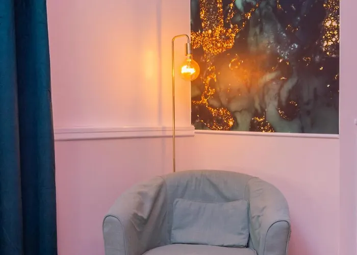 Maison Juliet - Silenziosa Bohemien Τεργέστη