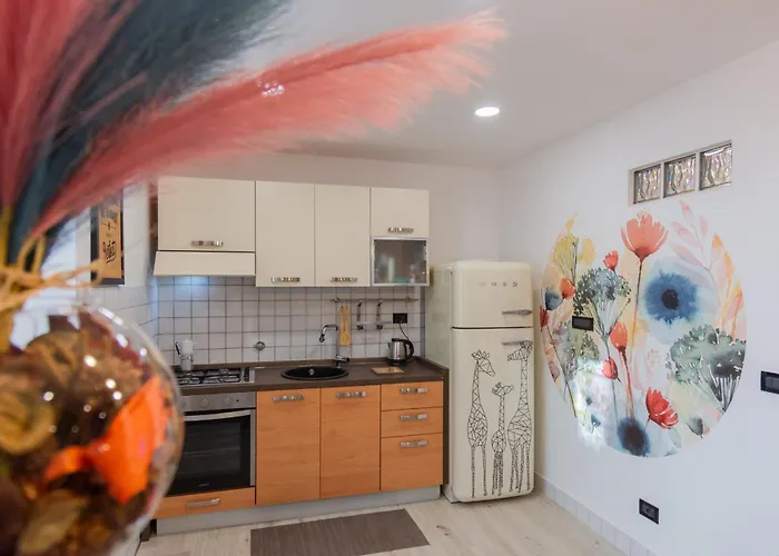 Διαμέρισμα Maison Juliet - Silenziosa Bohemien *