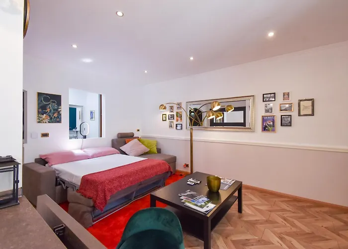 Διαμέρισμα Maison Juliet - Silenziosa Bohemien