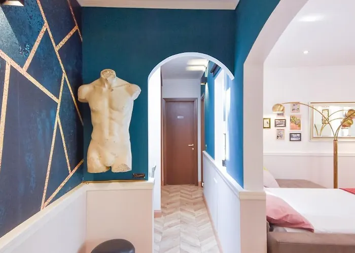 Maison Juliet - Silenziosa Bohemien Διαμέρισμα *