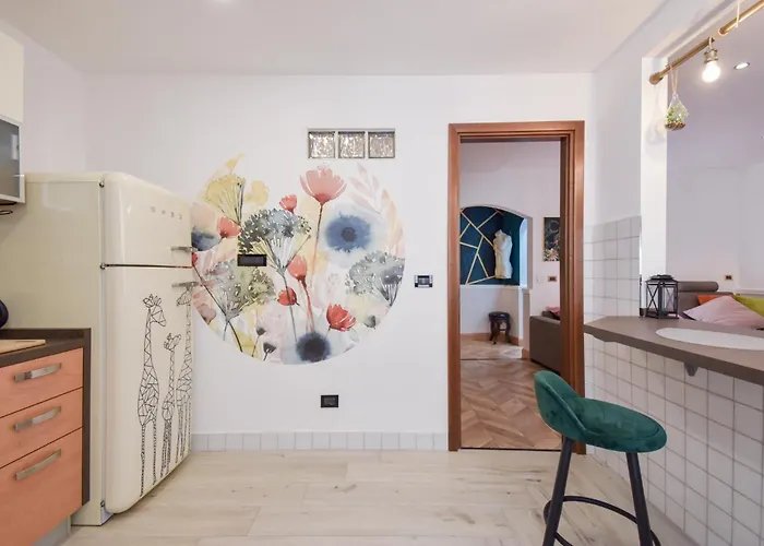 Maison Juliet - Silenziosa Bohemien