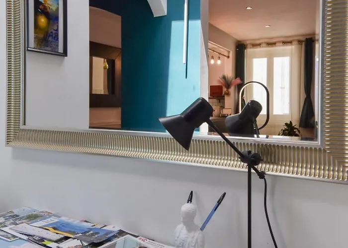 Maison Juliet - Silenziosa Bohemien *