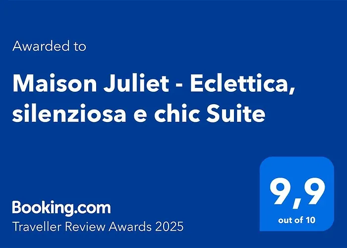 Διαμέρισμα Maison Juliet - Silenziosa Bohemien